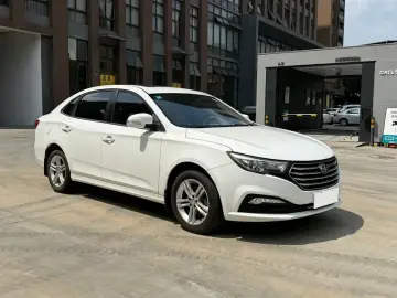 2016 Bestune B30 с пробегом 63 000 км