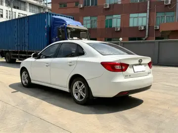 2016 Bestune B30 с пробегом 63 000 км