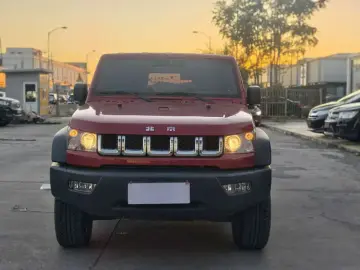 2019 BAIC Beijing Off-Road F40 с пробегом 58 000 км