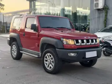 2019 BAIC Beijing Off-Road F40 с пробегом 58 000 км