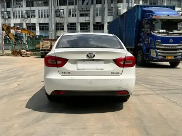 2016 Bestune B30 с пробегом 63 000 км