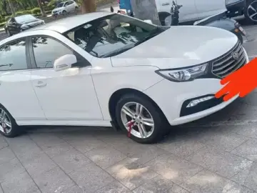 2016 Bestune B30 с пробегом 109 000 км