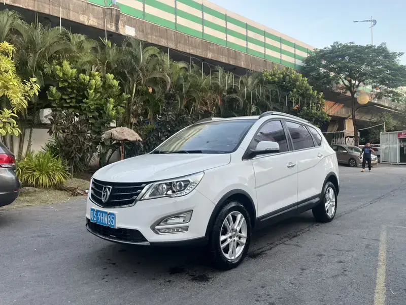 2016 Baojun 560 с пробегом 127 000 км