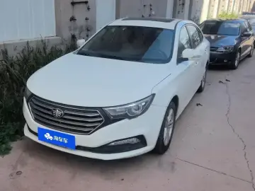 2016 Bestune B30 с пробегом 94 000 км