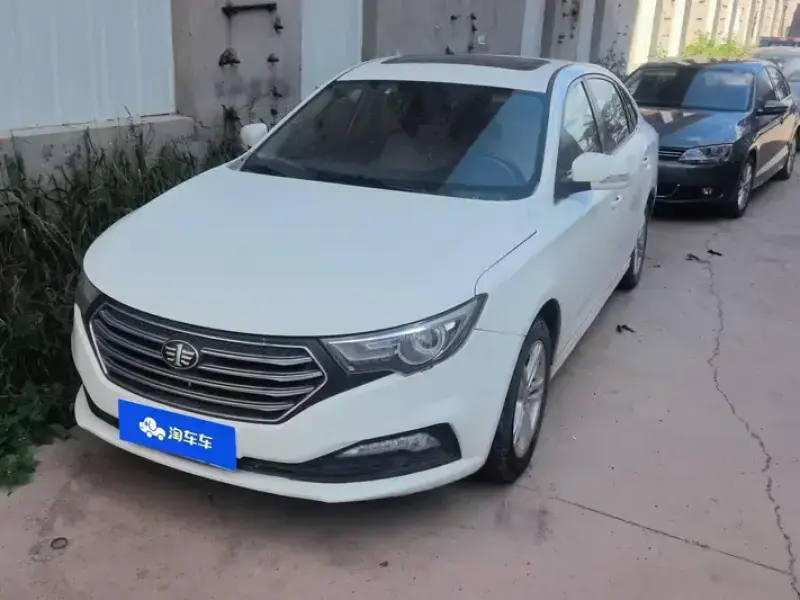 2016 Bestune B30 с пробегом 94 000 км