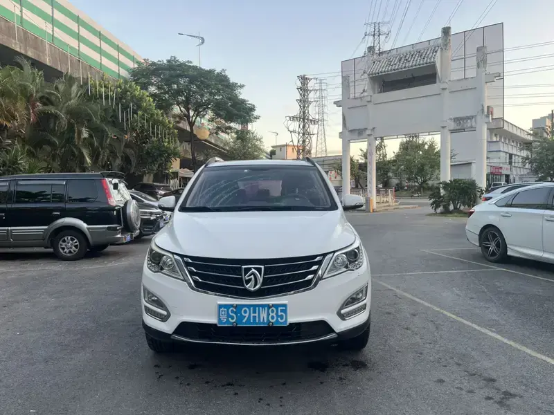 2016 Baojun 560 с пробегом 127 000 км
