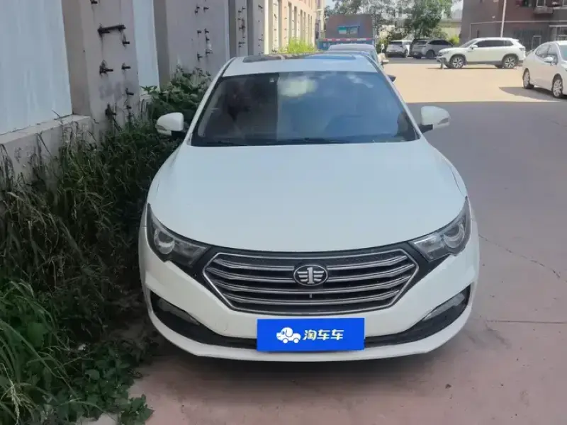 2016 Bestune B30 с пробегом 94 000 км