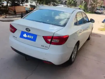 2016 Bestune B30 с пробегом 94 000 км