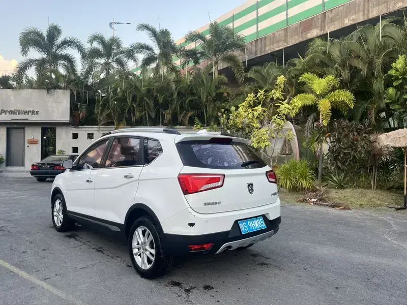 2016 Baojun 560 с пробегом 127 000 км