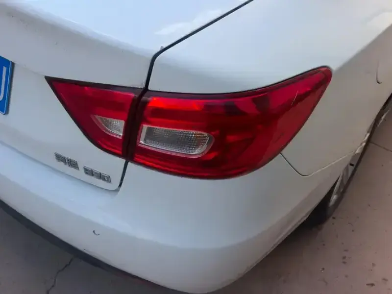 2016 Bestune B30 с пробегом 94 000 км