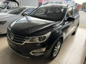 2016 Baojun 560 с пробегом 60 000 км