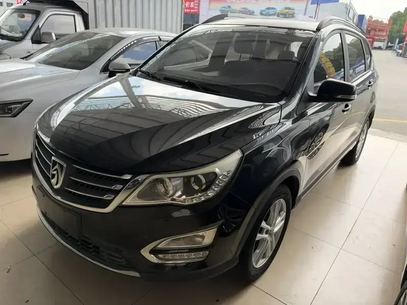 2016 Baojun 560 с пробегом 60 000 км