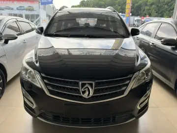 2016 Baojun 560 с пробегом 60 000 км