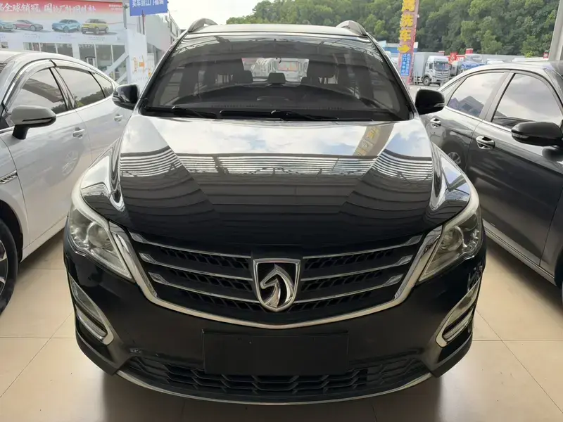 2016 Baojun 560 с пробегом 60 000 км