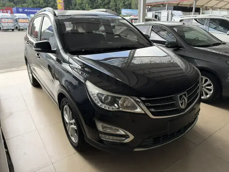 2016 Baojun 560 с пробегом 60 000 км