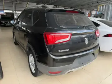 2016 Baojun 560 с пробегом 60 000 км
