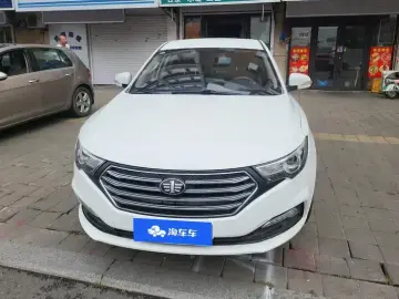 2017 Bestune B30 с пробегом 76 000 км