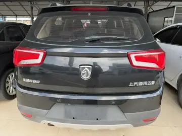 2016 Baojun 560 с пробегом 60 000 км
