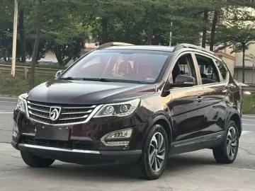 2016 Baojun 560 с пробегом 103 000 км
