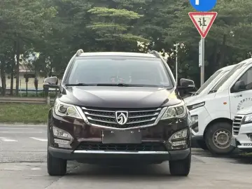2016 Baojun 560 с пробегом 103 000 км