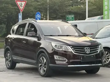 2016 Baojun 560 с пробегом 103 000 км