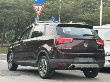 2016 Baojun 560 с пробегом 103 000 км