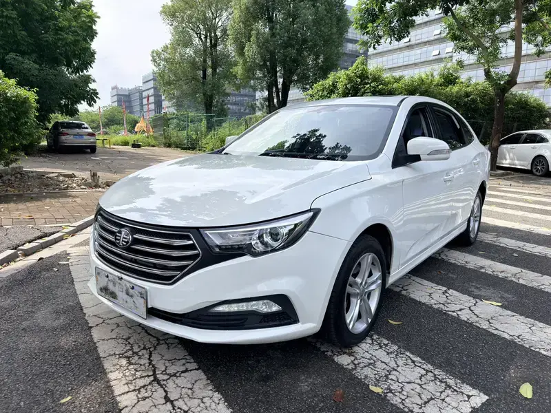 2016 Bestune B30 с пробегом 97 000 км