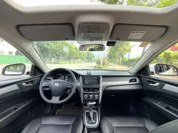 2016 Bestune B30 с пробегом 97 000 км