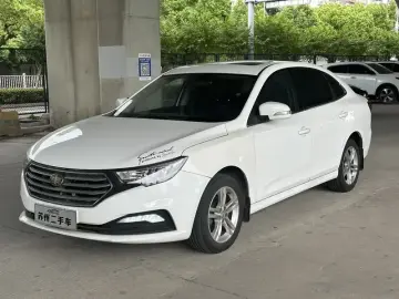 2016 Bestune B30 с пробегом 133 000 км