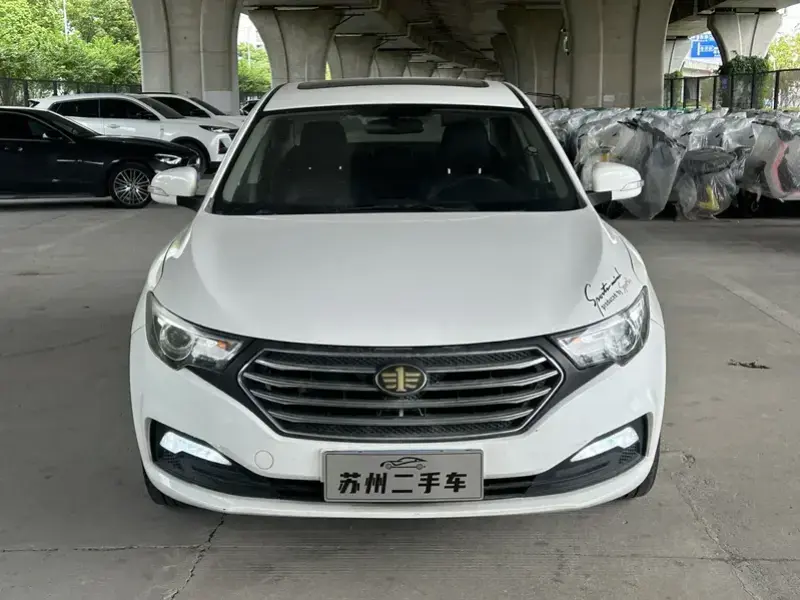 2016 Bestune B30 с пробегом 133 000 км