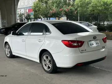 2016 Bestune B30 с пробегом 133 000 км