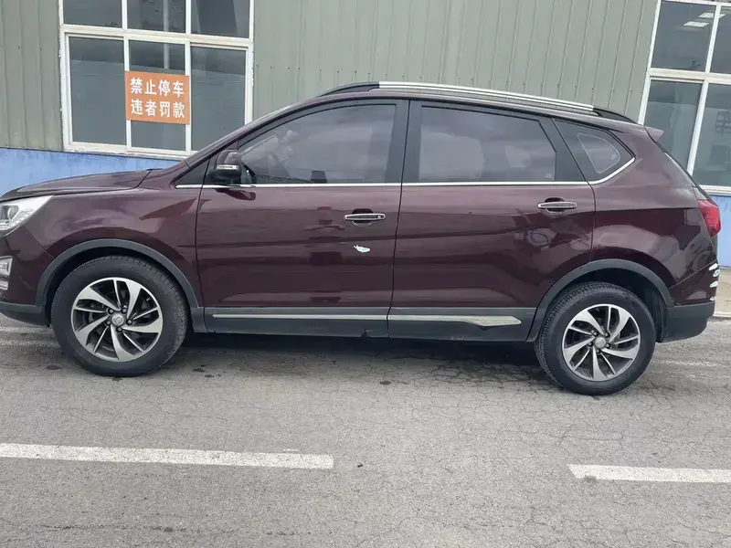 2015 Baojun 560 с пробегом 83 600 км