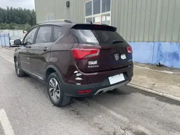 2015 Baojun 560 с пробегом 83 600 км