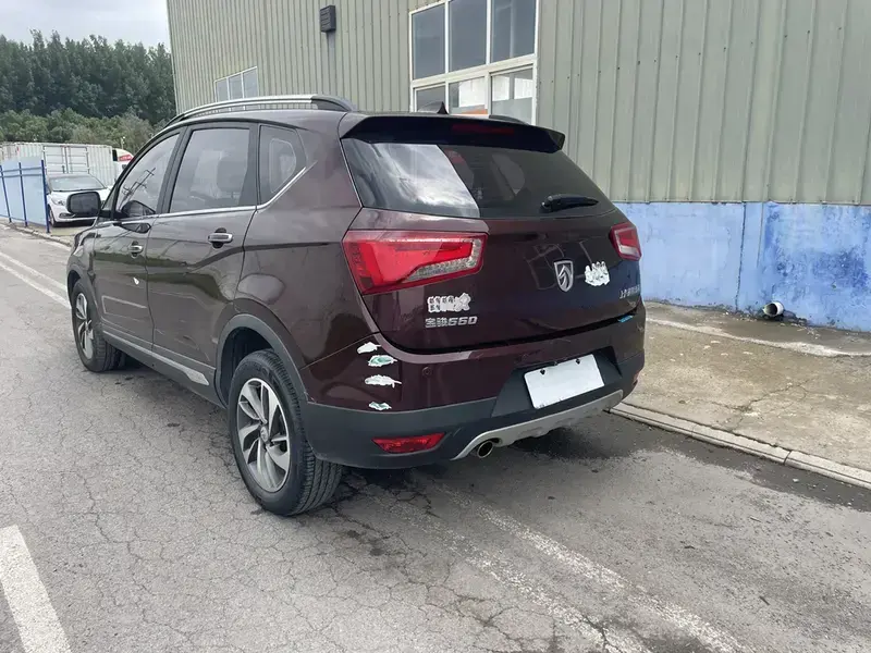 2015 Baojun 560 с пробегом 83 600 км