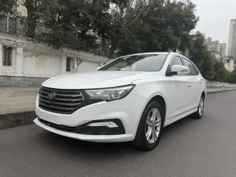 2016 Bestune B30 с пробегом 109 600 км