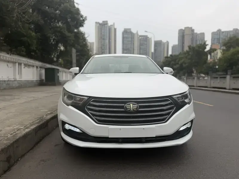 2016 Bestune B30 с пробегом 109 600 км