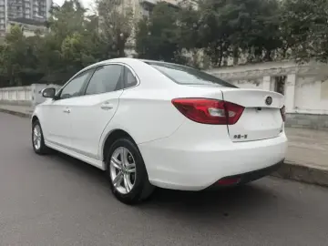 2016 Bestune B30 с пробегом 109 600 км