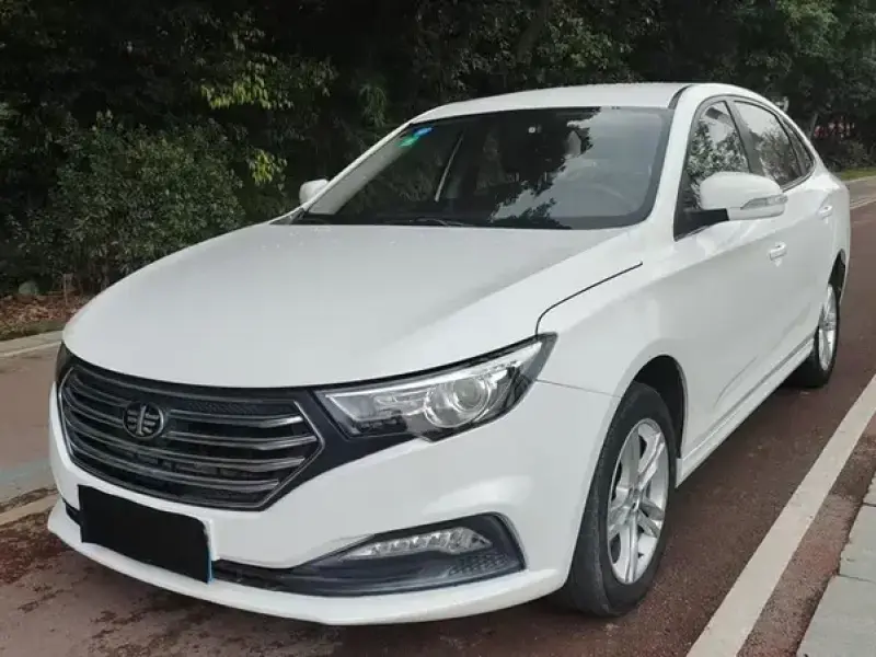 2019 Bestune B30 с пробегом 60 000 км