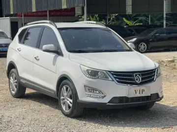 2016 Baojun 560 с пробегом 46 000 км