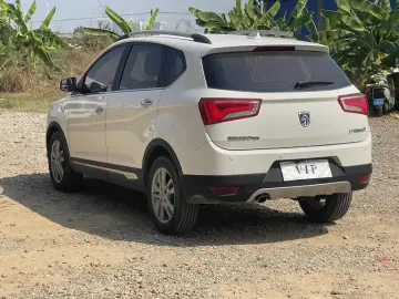 2016 Baojun 560 с пробегом 46 000 км