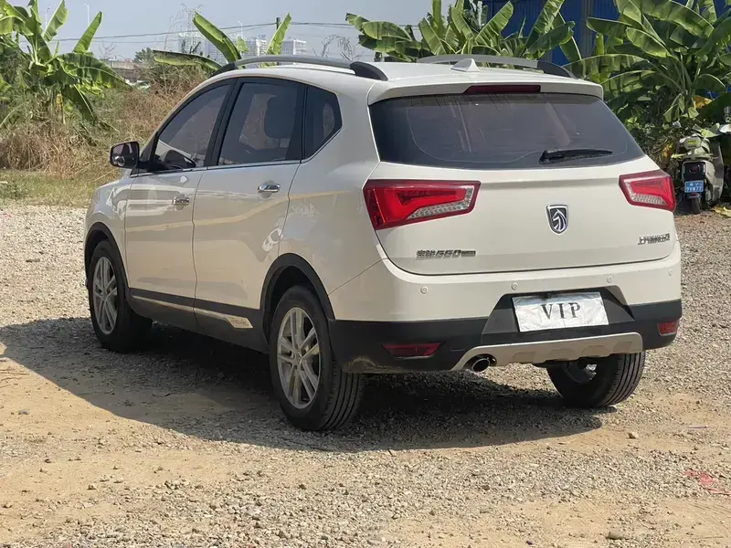 2016 Baojun 560 с пробегом 46 000 км