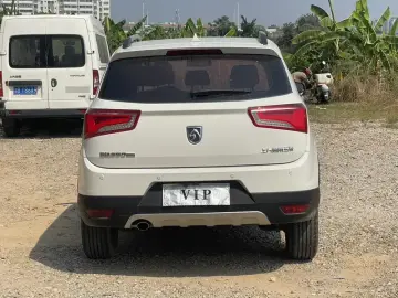 2016 Baojun 560 с пробегом 46 000 км