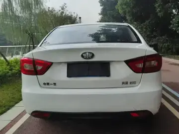 2019 Bestune B30 с пробегом 60 000 км