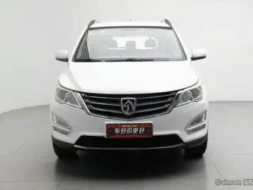2016 Baojun 560 с пробегом 106 400 км