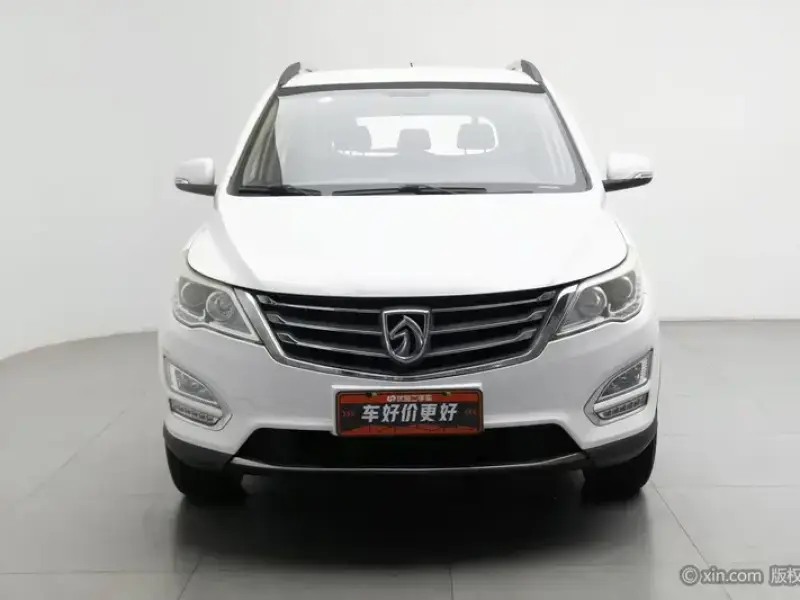 2016 Baojun 560 с пробегом 106 400 км