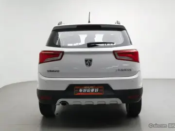 2016 Baojun 560 с пробегом 106 400 км