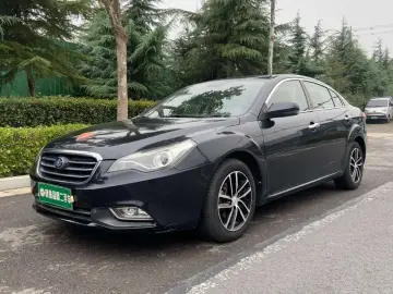2013 Bestune B50 с пробегом 66 000 км
