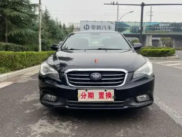 2013 Bestune B50 с пробегом 66 000 км