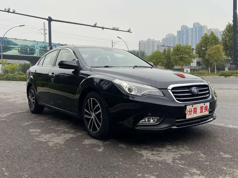 2013 Bestune B50 с пробегом 66 000 км