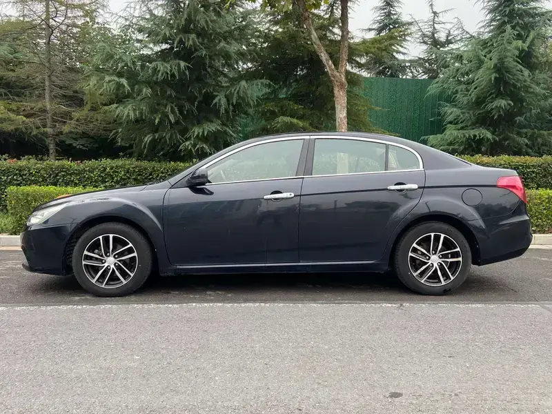 2013 Bestune B50 с пробегом 66 000 км